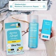 Deretan Produk Andalan Derma Angel yang Praktis untuk Hempas Jerawat