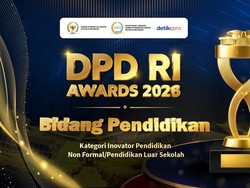 Mengenal 10 Kandidat Inovator Pendidikan Nonformal DPD RI Awards 2026