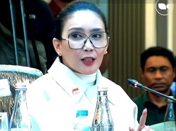 Momen Rieke Singgung Indra Kenz di Rapat Hunian Mewah Lapas Cibinong