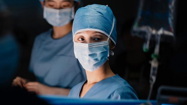 Drama Doctor X versi Korea (2026)
