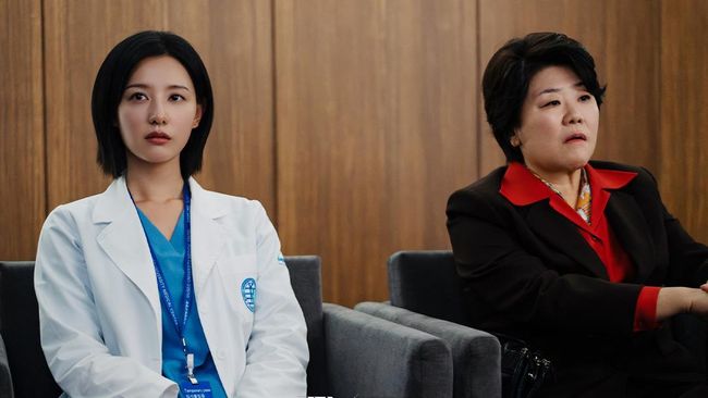 Drama Doctor X versi Korea (2026)