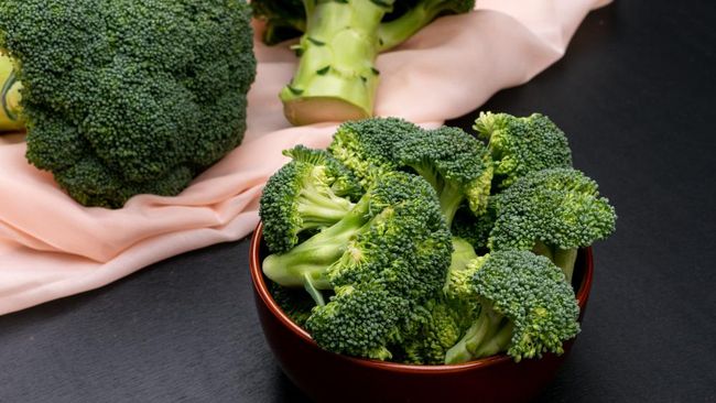Nutrisi dan Manfaat Makan Brokoli Rebus bagi Tubuh