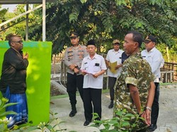 Heboh Makam Jaka Umbaran di Gresik yang Dibangun Berdasarkan Mimpi