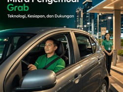 Ini Cara Grab Jaga Keselamatan Mitra Pengemudi Selama di Jalan
