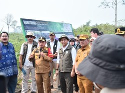 Pemadaman Karhutla di Jambi Difokuskan di Tiga Titik