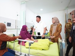Gubernur Luncurkan Pelita Sumsel, Perkuat Akses Kesehatan