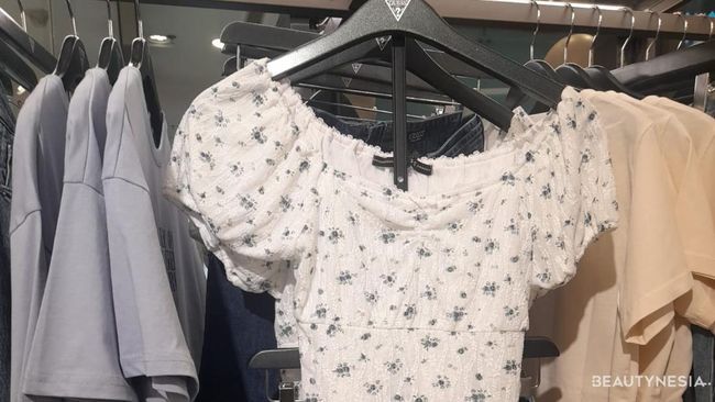GUESS Rilis Fall 2026 Korean Collection, Intip Potretnya!