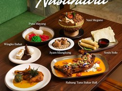 Harmoni Nusantara, Perjalanan Rasa dari Berbagai Penjuru Indonesia