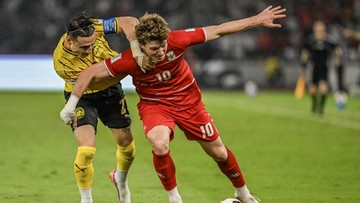 Update Eksklusif Olahraga CNN : Syarat Indonesia Lolos ke Final FIFA ASEAN Cup usai Imbang vs Malaysia