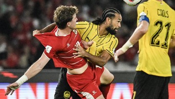 Kabar Sport CNN Terbaru : Top 3 Sports: Indonesia Ditahan Malaysia, Apa Syarat Garuda Lolos?