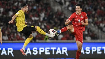 Berita Panas dari Dunia Sport CNN : Timnas Indonesia Tak Pegang Nasib Sendiri untuk Lolos ke Final