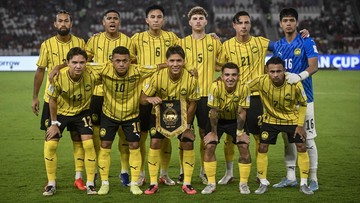 Berita Olahraga Terkini CNN Sport : Pelatih Malaysia Terbantu Gerbong Pemain JDT di FIFA ASEAN Cup 2026