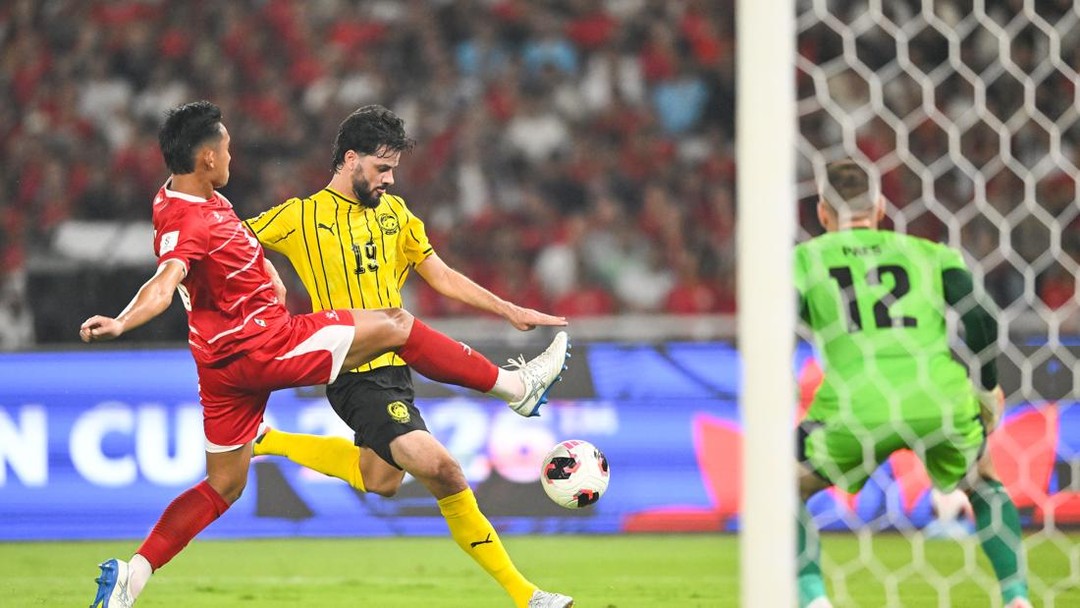 Link Live Streaming Malaysia vs Singapura di FIFA ASEAN Cup 2026