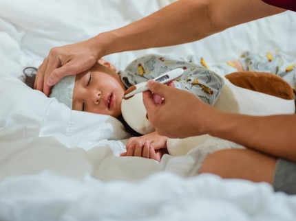 Influenza A Sedang Naik, Bayi di Bawah 6 Bulan Belum Bisa Divaksin: Bagaimana Melindunginya?