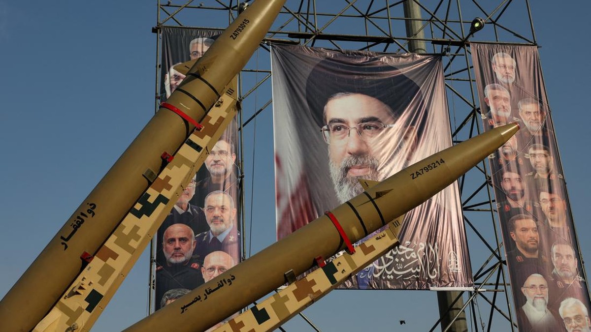 Mojtaba Khamenei Tiba-Tiba Muncul, Beri Pesan ke Amerika