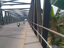 Heboh Emak-emak Dikira Lompat Bengawan Solo hingga Dicari Tim SAR, Ternyata...