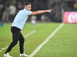 John Herdman Minta Suporter Tetap ke GBK untuk Dukung Timnas Indonesia