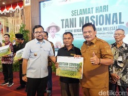 Kang Marhaen-Mas Handy Ajak Petani Nganjuk Naik Kelas Jadi Pengusaha Modern