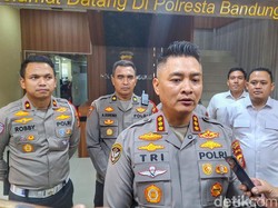 Jabat Kapolresta Bandung, Tri Suhartanto Tancap Gas Buru Pelaku Kriminal