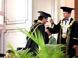 Studi Tak Sampai 4 Tahun, Wisudawan UPN Jogja Lulus Tanpa Skripsi dengan IPK 3,82