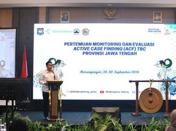 Wamendagri Tekankan Kolaborasi Lintas Sektor Percepat Eliminasi TBC di Jawa