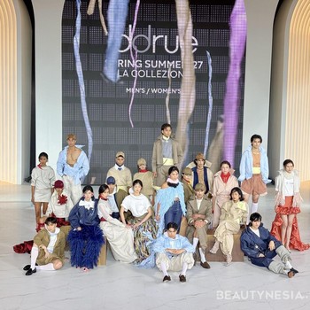 Kenalan dengan ddrue, Brand Lokal Baru yang Debut di Fashion Nation 20th Edition