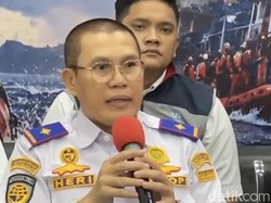 Kemenhub Surati Pihak Asuransi, Operasi Salvage KM Virgo Segera Digelar