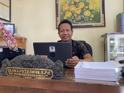 Rusak Parah, SDN 33 Dangin Puri Denpasar Direnovasi Tahun Depan