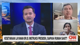 Kesetaraan Layanan BPJS: Instruksi Presiden, Siapkah Rumah Sakit?