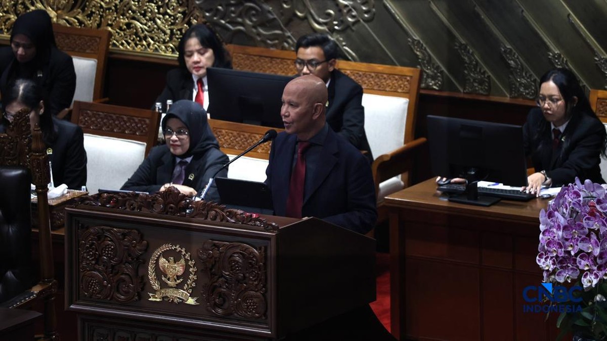 Defisit APBN 2027 Tetap Dijaga di 2,4%, Meski Belanja Naik