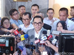 Komisi II DPR Resmi Bentuk Panja RUU Pemilu