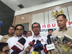 Rapat di DPR, Ombudsman Siap Buka-bukaan soal Hunian Mewah di Lapas Cibinong