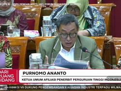 Banyak Buku Sekolah Terbitan Kampus Luar, APPTI Minta Penerbit Universitas Diseriusi