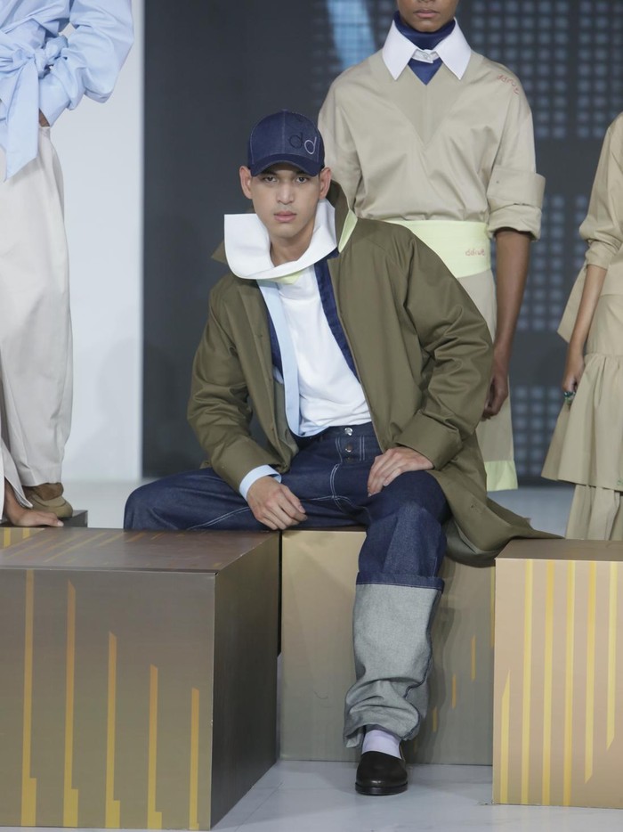 Koleksi ddrue Spring/Summer 2027