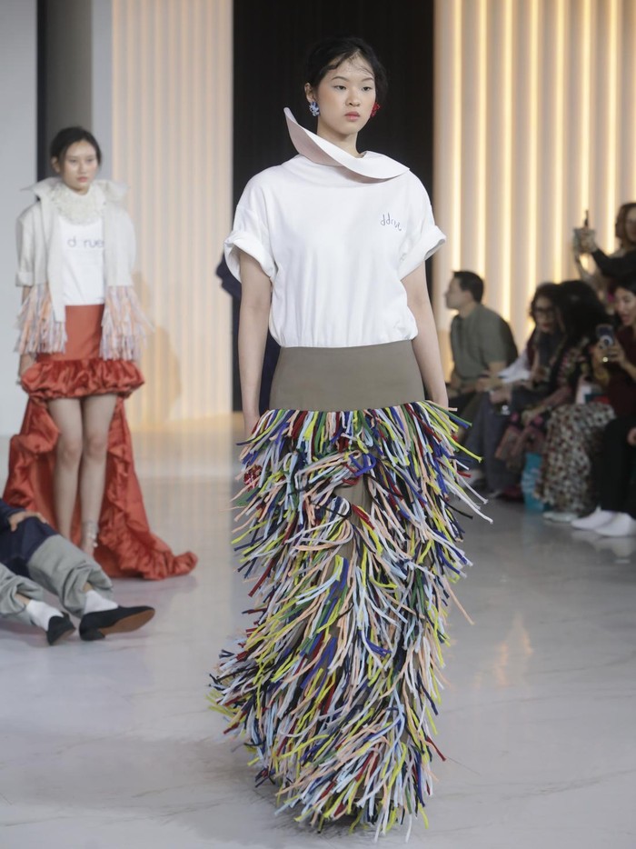 Koleksi ddrue Spring/Summer 2027