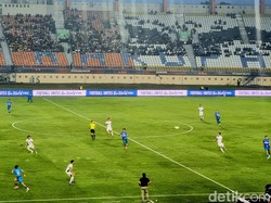 Sempat Unggul Dua Gol, Filipina Ditahan Imbang Pakistan 2-2