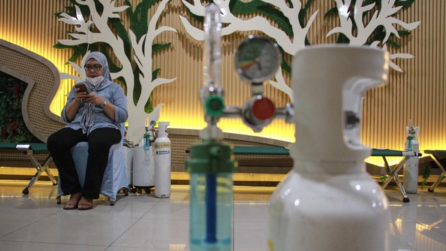 Kualitas Udara Palangka Raya Masuk Kategori Berbahaya