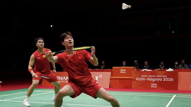 Leo/Daniel Raih Emas Ketiga Indonesia