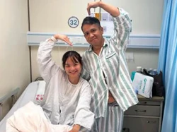 Kisah Haru Istri Donorkan Ginjal demi Menyelamatkan Suami