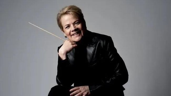 Profil Marin Alsop, Konduktor Perempuan yang Menembus Dunia Musik Orkestra