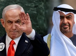 Video UEA Akui Pertemuan MBZ & Netanyahu, Bahas Hal Ini!