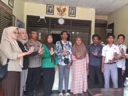 Kasus Pegawai SMAN 1 Sanggar Bima Kampanyekan LGBT Berakhir Damai