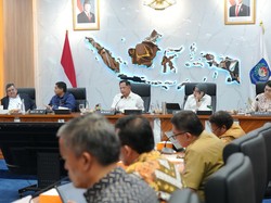Mendagri Bahas Rencana Pembangunan 2.200 Rumah di Papua Pegunungan