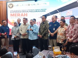 Zulhas Sebut Layanan Perbankan Himbara Bakal Hadir di Kopdes