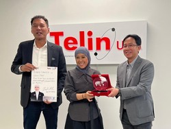 Menkomdigi Kunjungi Telin di AS, Dorong Ekosistem Digital RI Go Global
