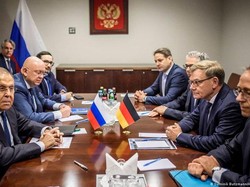 Menlu Jerman-Rusia Bertemu Usai 4 Tahun Invasi Ukraina, Bahas Apa?