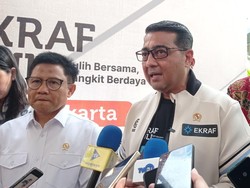 Sosok ASN Kemenekraf yang Tutup Usia Saat Ikut Komcad