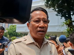 Menkum Supratman Dipanggil Prabowo ke Istana, Mau Laporan