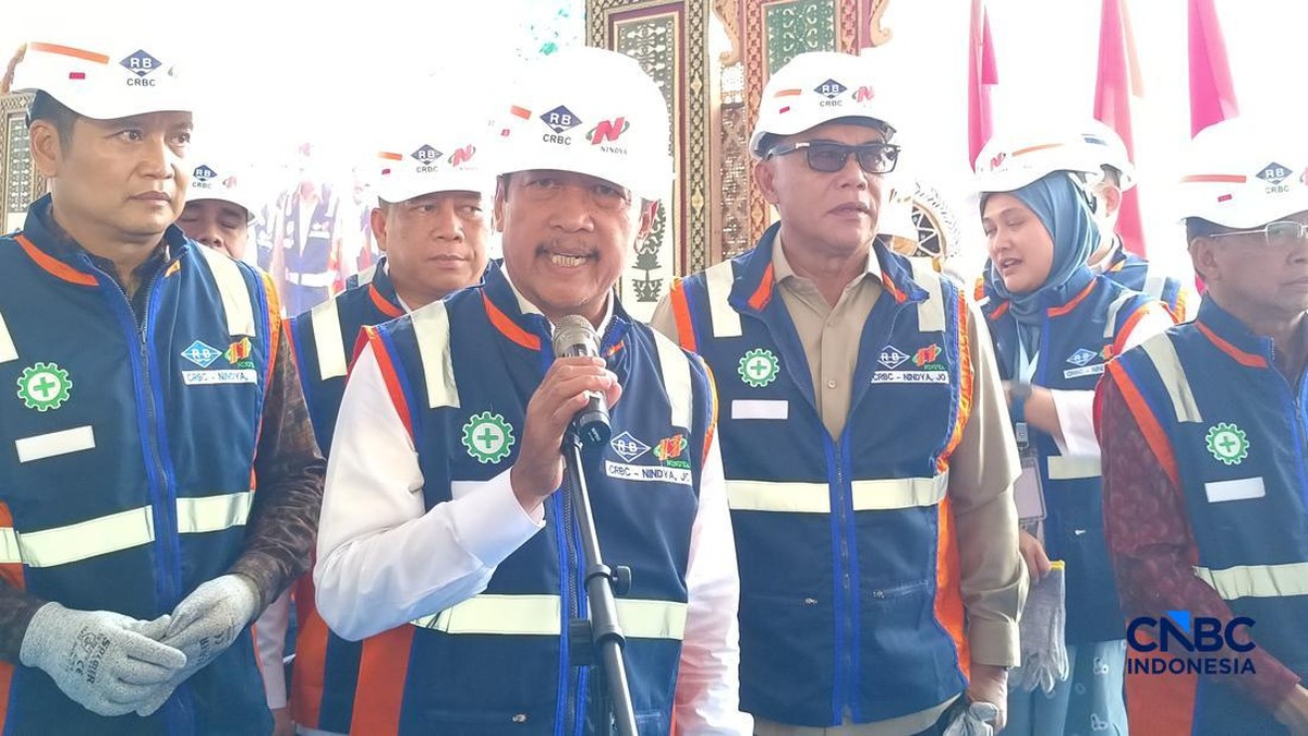 Trenggono Punya Rencana Besar di 4 Lokasi-Belawan Antre, Ini Alasannya