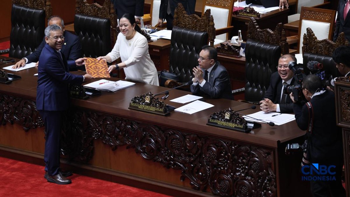APBN 2027 Tembus Rp4.106 Triliun: Peta Fiskal Penggerak Transformasi Digital